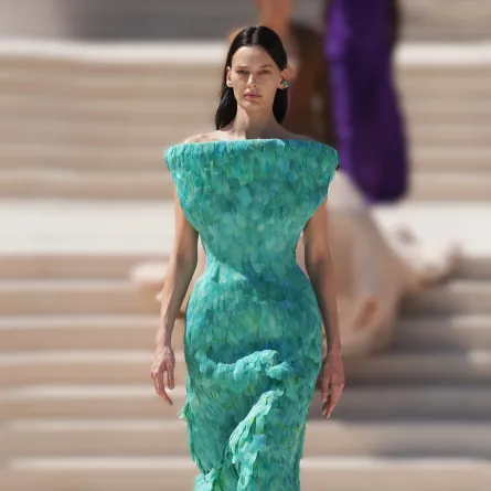 بالنسياغا Balenciaga-الصورة من Launchmetrics/Spotlight ©