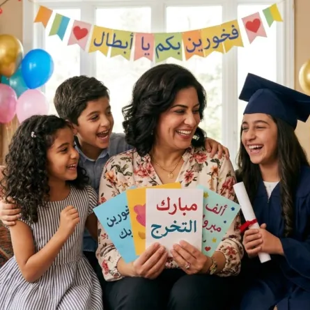 صورة عائلية