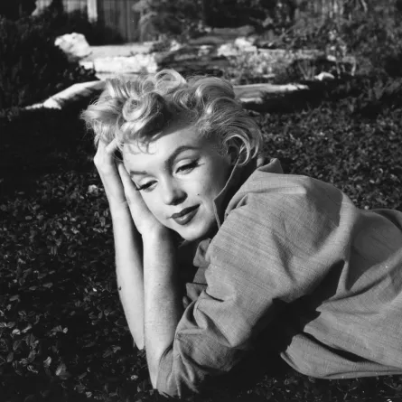 مارلين مونرو Marilyn Monroe: مصدر الصورة: Baron/Hulton Archive/Getty Images