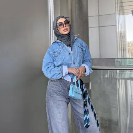 حبيبة زين - الصورة من حسابها على انستغرام