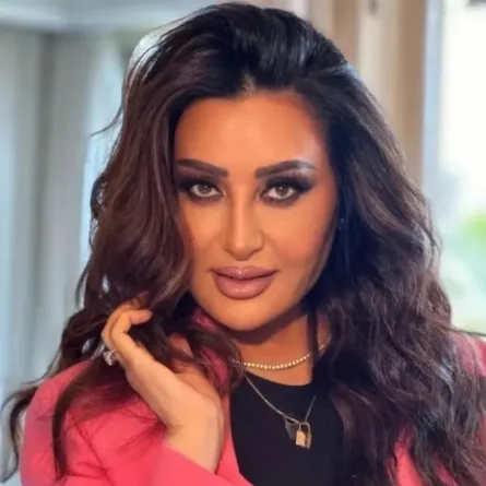 لطيفة - الصورة من حسابها على إنستغرام