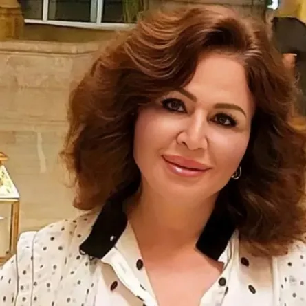 إلهام شاهين -الصورة من حسابها الرسمي على إنستغرام