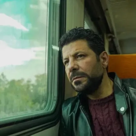 إياد نصار- الصورة من حسابه على إنستغرام