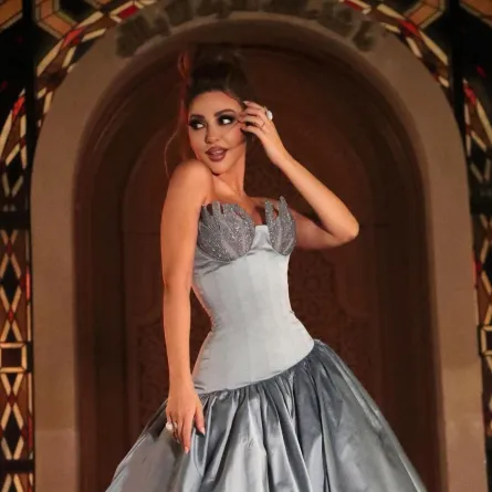ميريام فارس - الصورة من حسابها على انستغرام