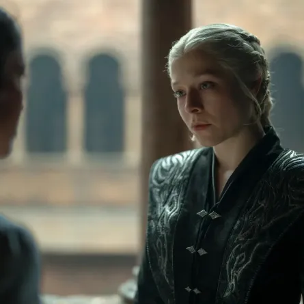 الحلقة السابعة من مسلسل بيت التنين House of the Dragon Season 3 - مصدر الصورة HBO