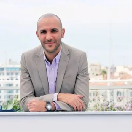 محمد دياب- صورة أرشيفية