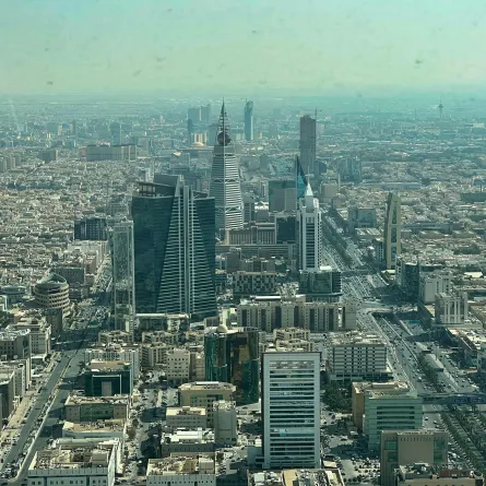 مدينة الرياض