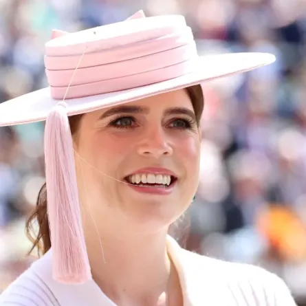 الأميرة يوجيني في مضمار أسكوت لسباق الخيل في أسكوت -إنجلترا (Princess Eugenie at Ascot Racecourse in Ascot, England). مصدر الصورة: Chris Jackson/Getty Images