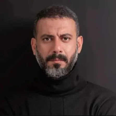 محمد فراج - الصورة من جلسة تصوير خاصة بـ سيدتي