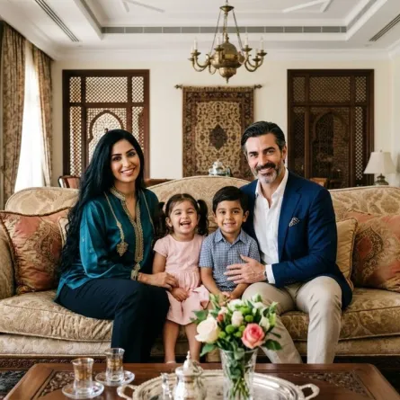 صورة ردود لمنع الآخرين من التدخل في تربيةأطفالك