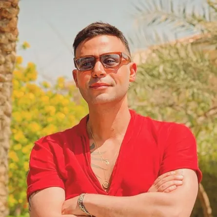 محمد إمام- الصورة من حسابه على إنستغرام
