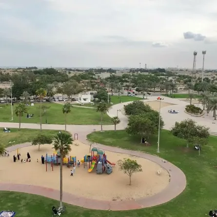 الجبيل الصناعية.. مبادرات نوعية لصناعة بيئة مثالية لرفاهية الطفل - (مصدر الصورة: واس)