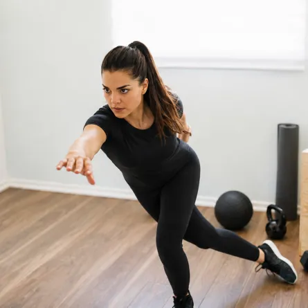 تمارين HIIT منزلية لحرق السعرات الحرارية - Image by tonodiaz on Magnific