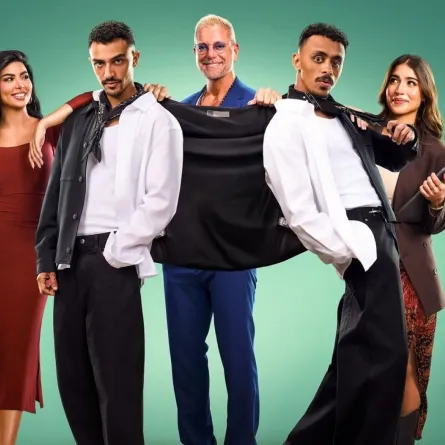 بوستر فيلم محمود التاني الصورة من صفحة أحمد بحر كزبرة على انستغرام 