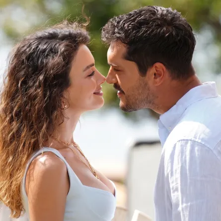 مسلسل Doganin Kanunu قانون الطبيعة - الصورة سكرين شوت من الحلقة التاسعة
