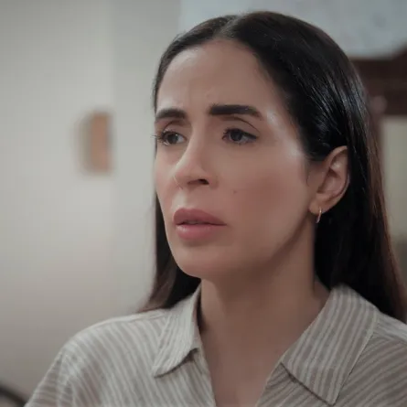 عائشة كاي  - الصورة من المركز الاعلامي لـ ام بي سي