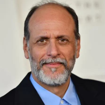لوكا غوادانيينو في متحف أكاديمية فنون وعلوم الصور المتحركة في لوس أنجلوس (Luca Guadagnino at The Academy Museum of Motion Pictures in Los Angeles). مصدر الصورة: Chris DELMAS / AFP