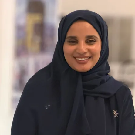 الروائية هديل الشبيلي 
