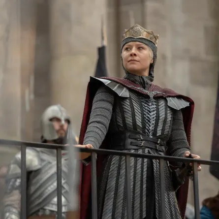 الحلقة الثامنة والأخيرة من مسلسل هاوس أوف دراغون House of the Dragon Season 3 - مصدر الصورة HBO