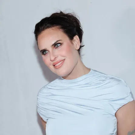 تالولا ويليس في لوس أنجلوس، كاليفورنيا (Tallulah Willis in Los Angeles, California). مصدر الصورة: Maya Dehlin Spach/Getty Images/AFP
