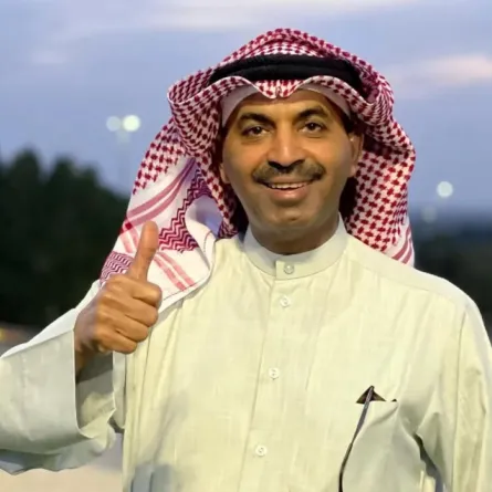 طارق العلي- الصورة من حسابه على أنستغرام