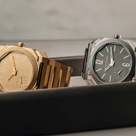 ساعات من بولغاري Bvlgari - الصورة من العلامة 