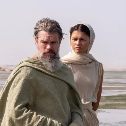 فيلم The Odyssey. الصورة من موقع IMDB
