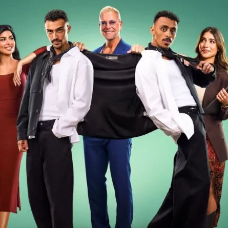 بوستر فيلم محمود التاني - الصورة من صفحة أحمد بحر "كزبرة" على إنستغرام
