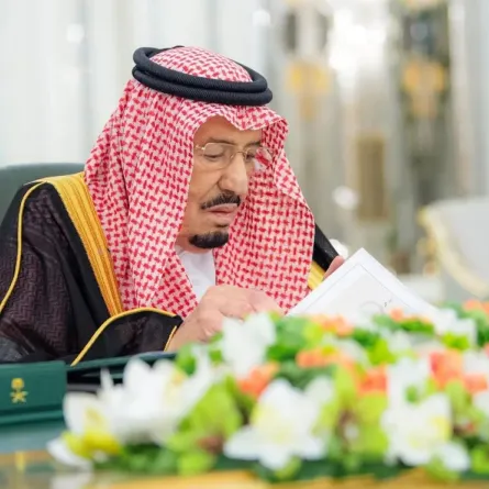 خادم الحرمين الشريفين