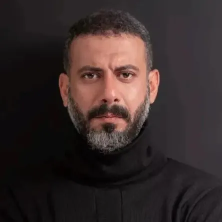 محمد فراج- الصورة من جلسة تصوير خاصة بـ«سيّدتي»