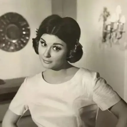 سعاد حسني- صورة أرشيفية