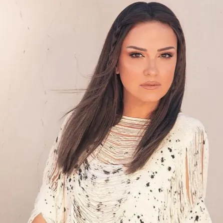 ريهام عبد الغفور- الصورة من جلسة تصوير خاصة بـ سيدتي