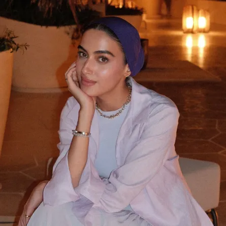 يارا النملة - الصورة من حسابها على أنستغرام