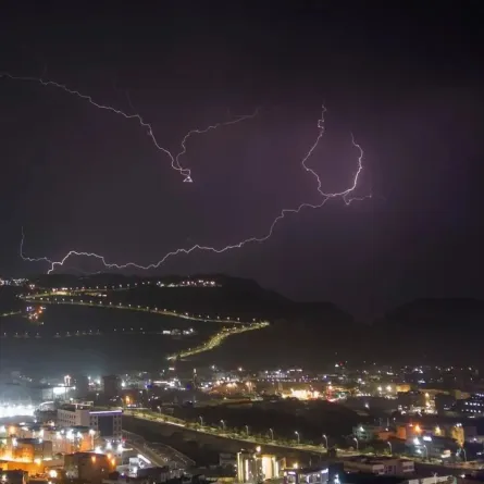 البرق