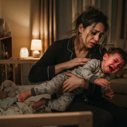 أطعمة تُسبب الأرق.. تجنبي إعطاءها لطفلك قبل النوم