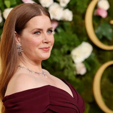 إيمي آدمز Amy Adams في حفل توزيع جوائز غولدن غلوب الـ 82. مصدر الصورة: Amy Sussman / GETTY IMAGES NORTH AMERICA / Getty Images via AFP