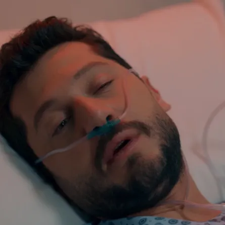 مسلسل حب على ورق- الصورة سكرين شوت من الحلقة 47