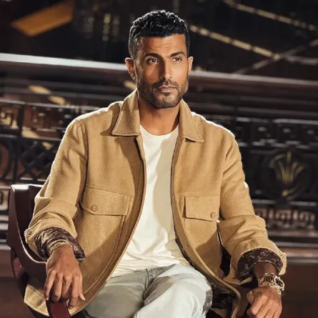 محمد سامي- الصورة من حسابه على إنستغرام