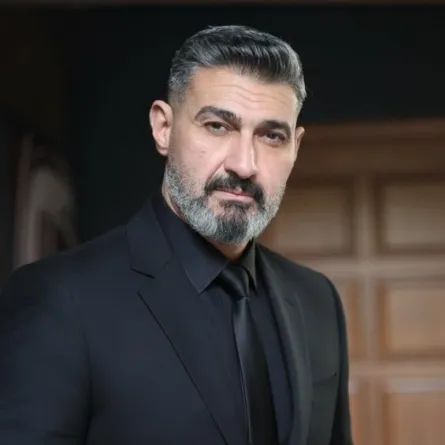 ياسر جلال- الصورة من حسابه الخاص بإنستغرام