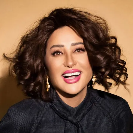 لطيفة- الصورة من مكتب الإعلامي للفنانة