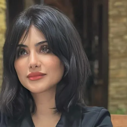 شيلا سبت -الصورة من حسابها على الانستغرام