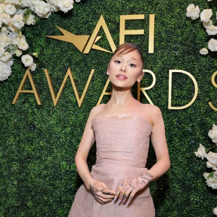 أريانا غراندي Ariana Grande - Photo by RODIN ECKENROTH / GETTY IMAGES NORTH AMERICA / GETTY IMAGES VIA AFP