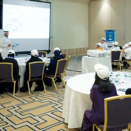 برامج تدريبية مكثفة في 7 تخصصات علمية