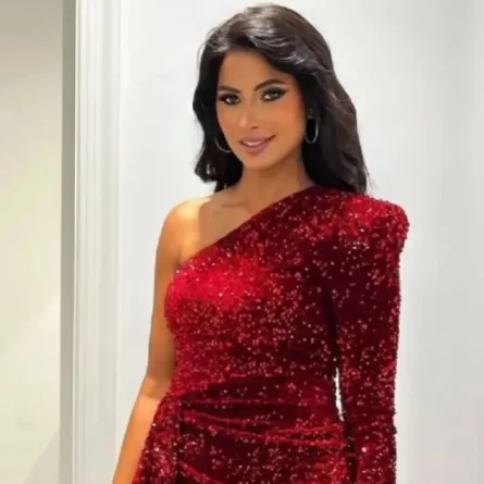 روبي- الصورة من حسابها على إنستغرام