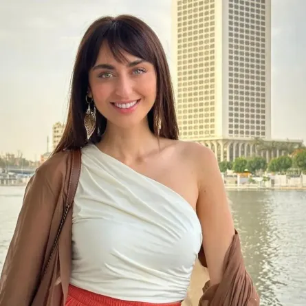 فايا يونان- الصورة من صفحتها على إنستغرام