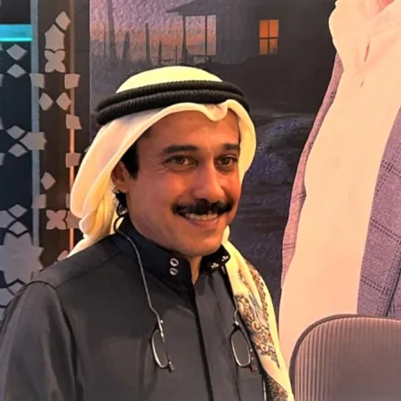 تركي اليوسف- الصورة من حسابه على إنستغرام 