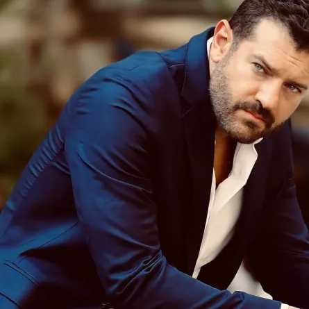 عمرو يوسف - الصورة من صفحته على إنستغرام