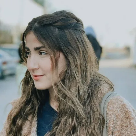 مارلين نعمان- الصورة من صفحتها على فيسبوك