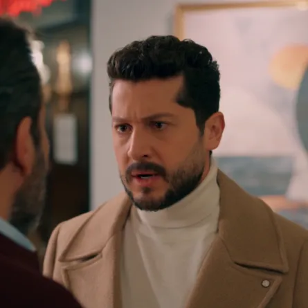 مسلسل حب ع ورق- الصورة سكرين شوت من الحلقة 53