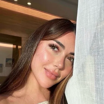 سارة سلامة- الصورة من حسابها على إنستغرام